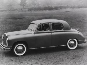 Singer Hunter '1954